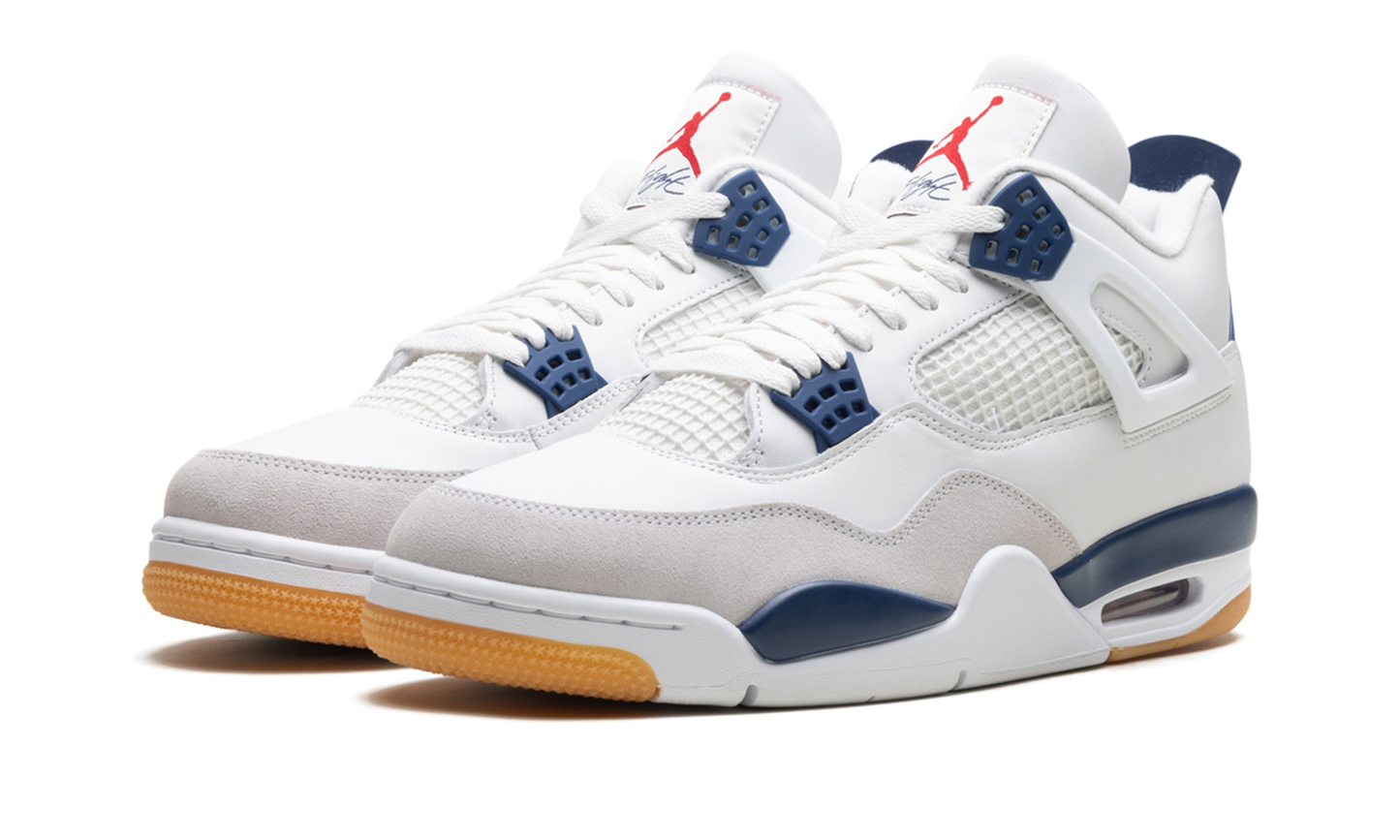 Air Jordan 4 Retro SB Navy
