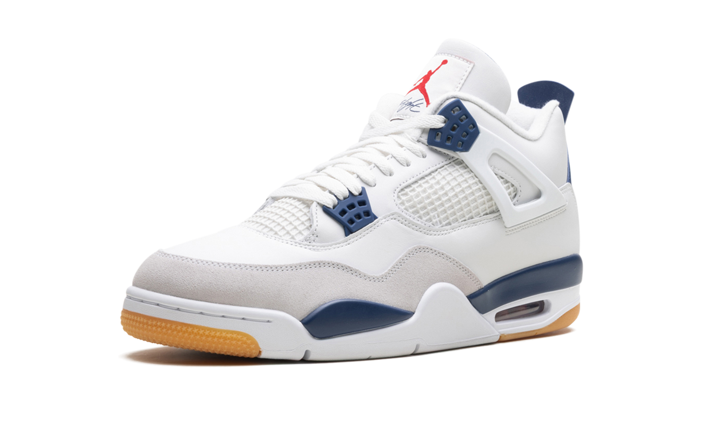 Air Jordan 4 Retro SB Navy
