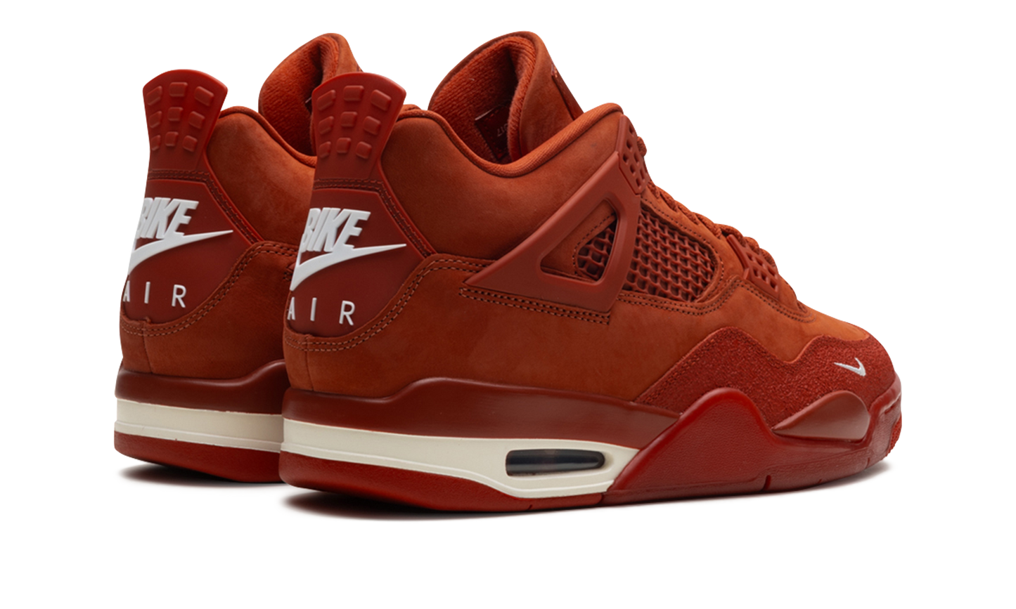 Air Jordan 4 Retro OG SP Nigel Sylvester Brick by Brick