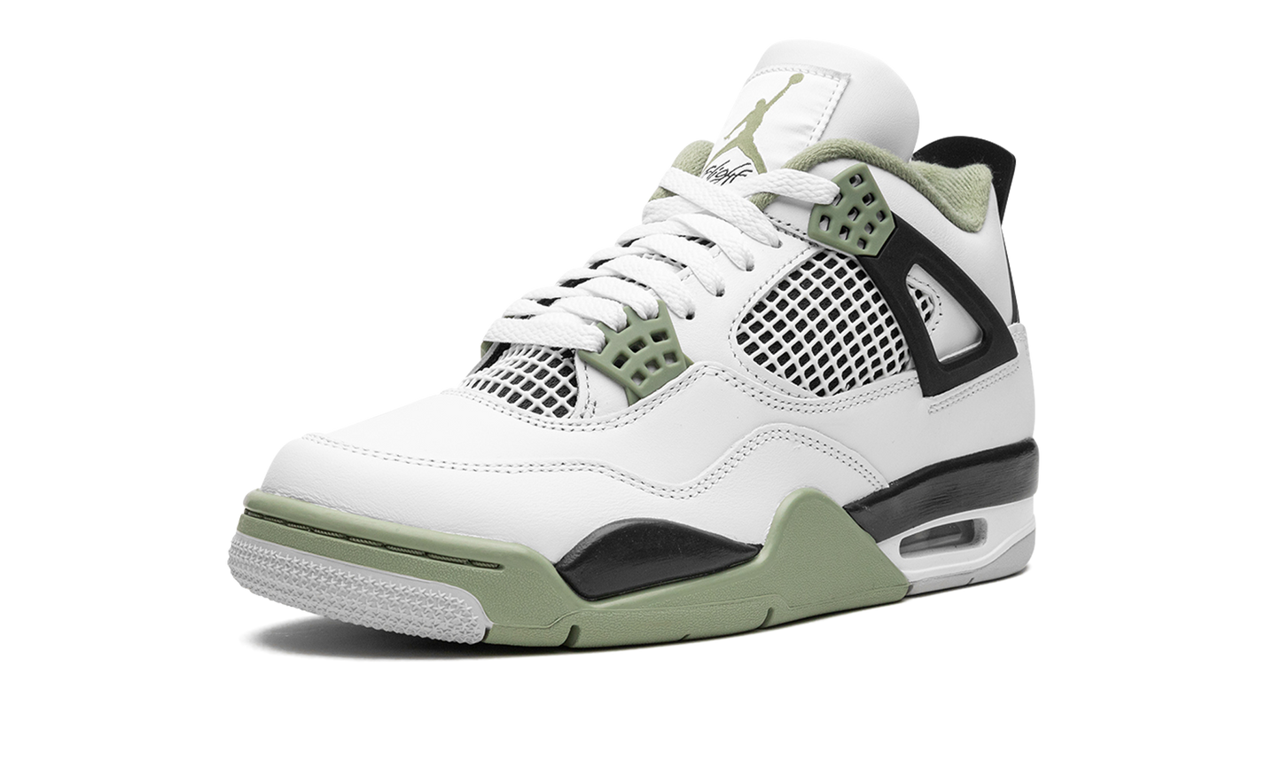 Air Jordan 4 Retro Seafoam