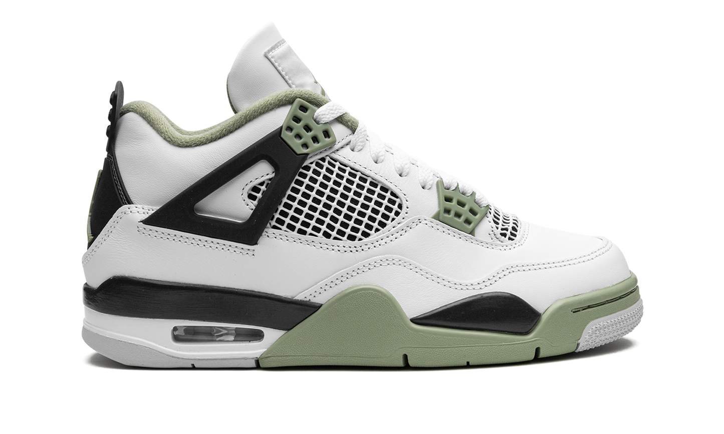 Air Jordan 4 Retro Seafoam