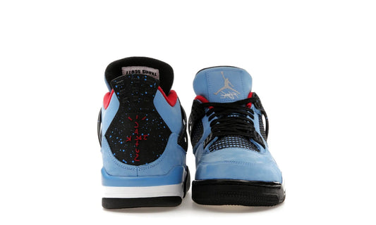Air Jordan 4 Retro Travis Scott Cactus Jack