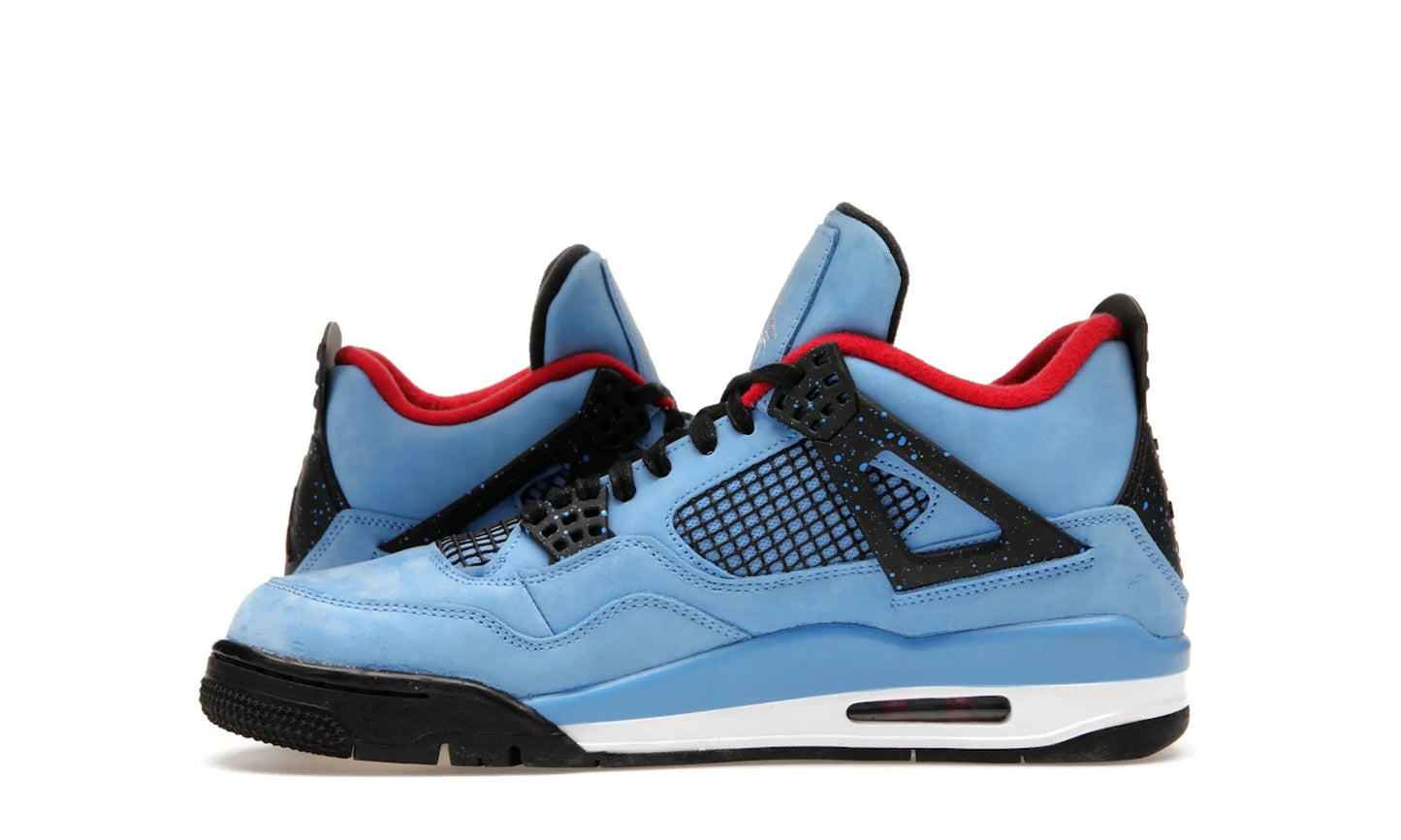 Air Jordan 4 Retro Travis Scott Cactus Jack