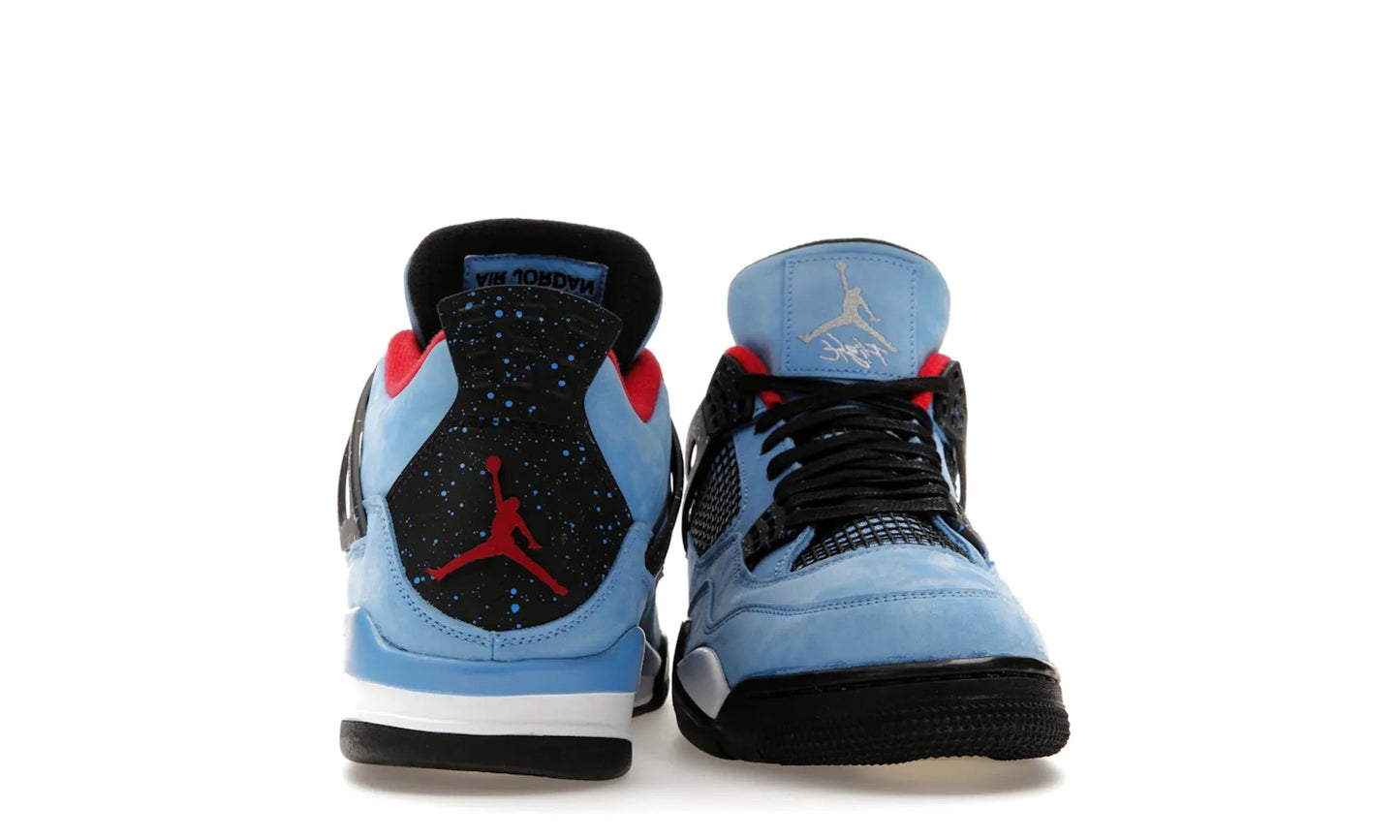 Air Jordan 4 Retro Travis Scott Cactus Jack