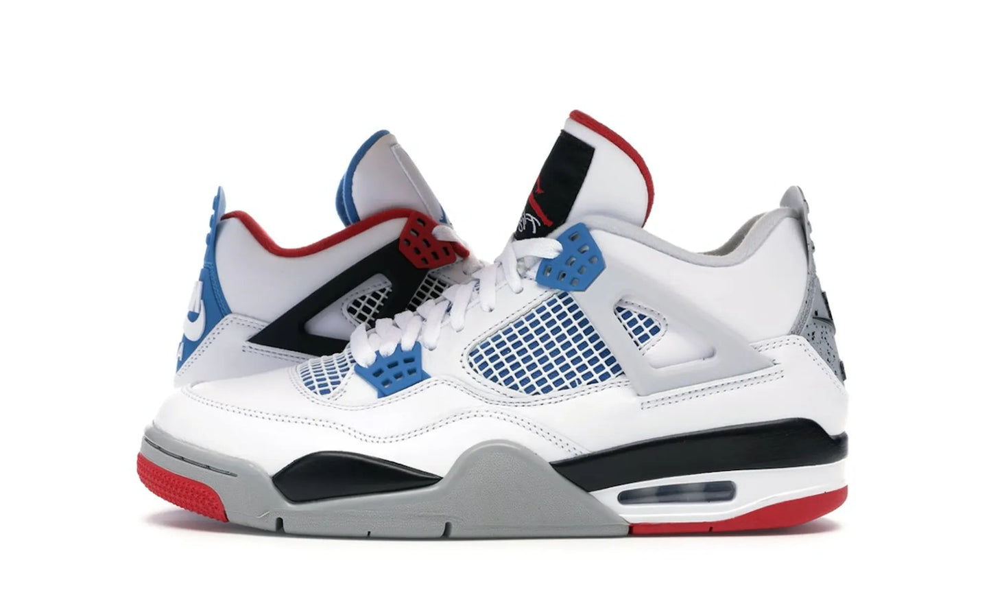 Air Jordan 4 Retro What The