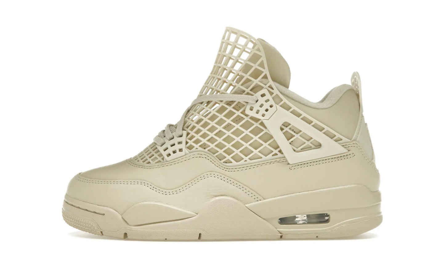 Air Jordan 4 Retro Net Rattan