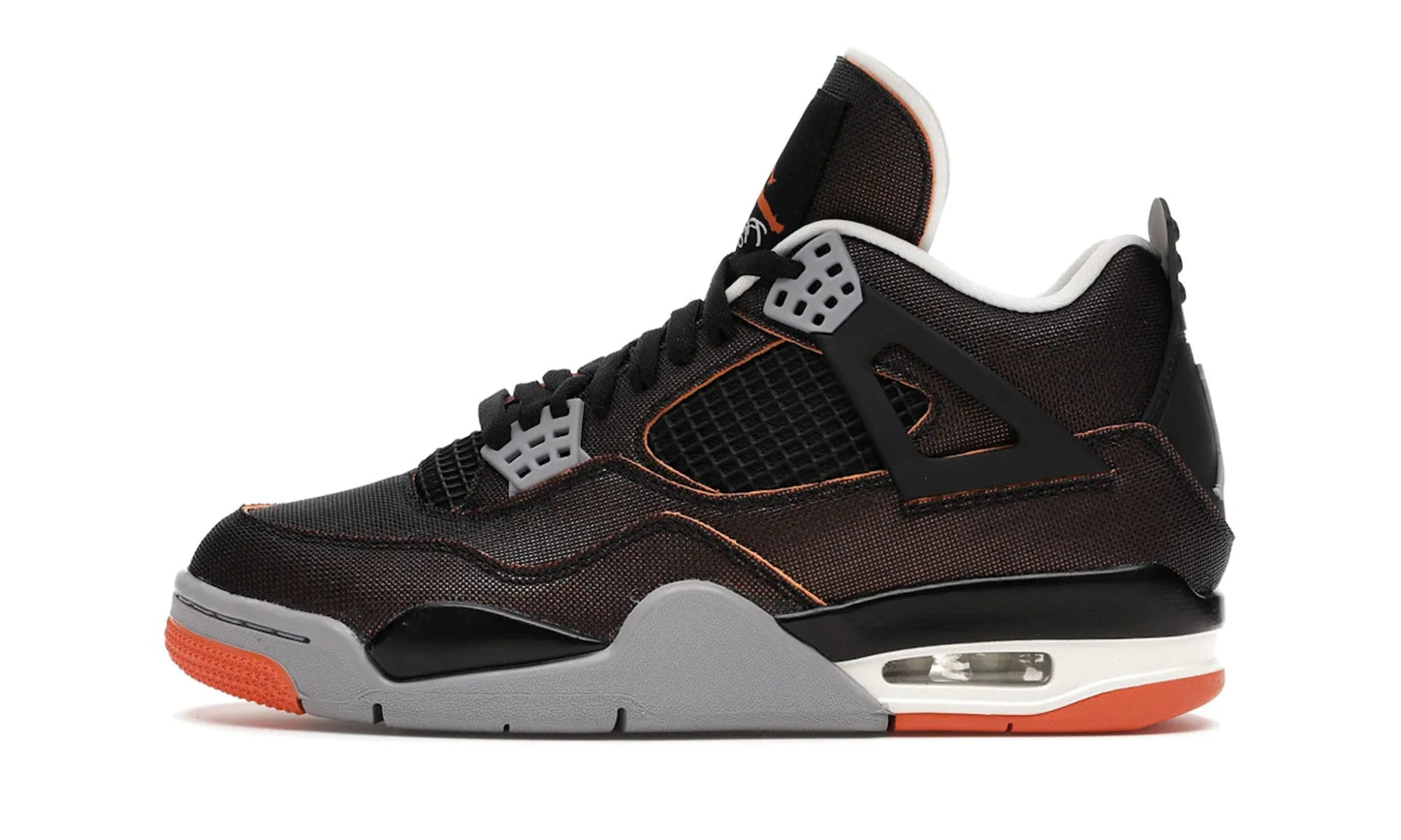 Air Jordan 4 Retro Starfish