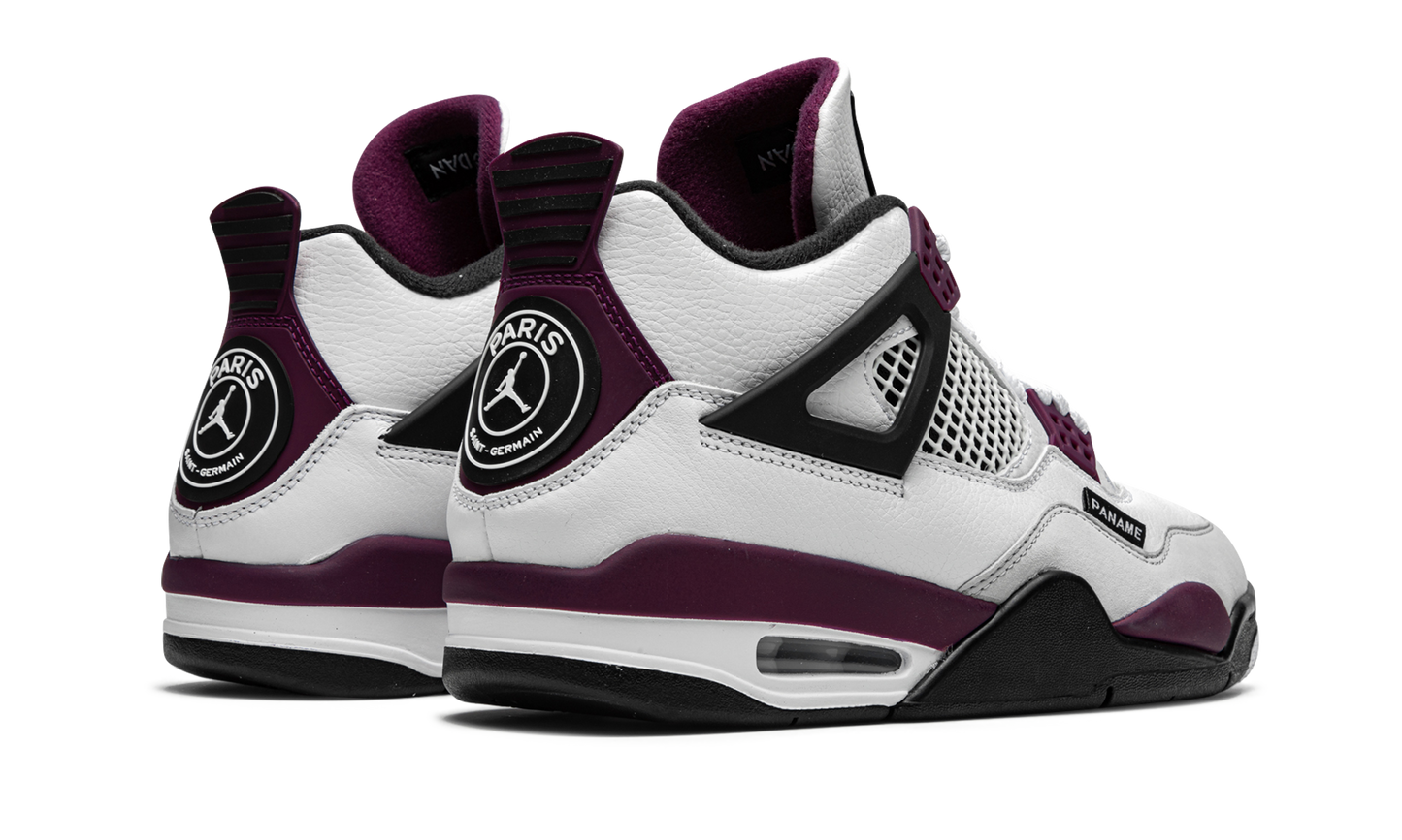 Air Jordan 4 Retro PSG Paris Saint-Germain