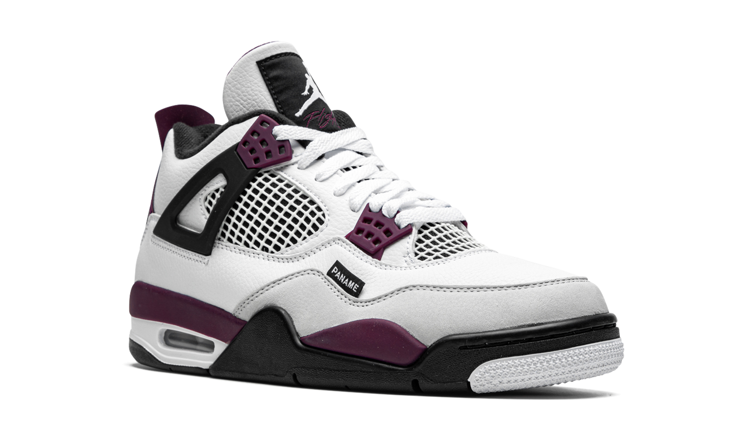 Air Jordan 4 Retro PSG Paris Saint-Germain