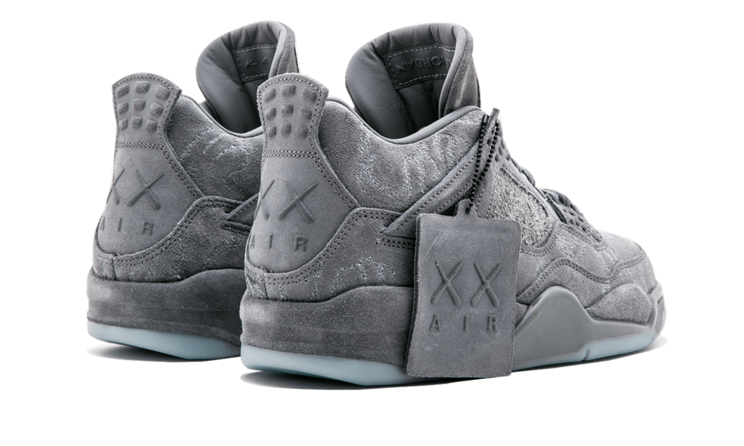 Air Jordan 4 Retro Kaws