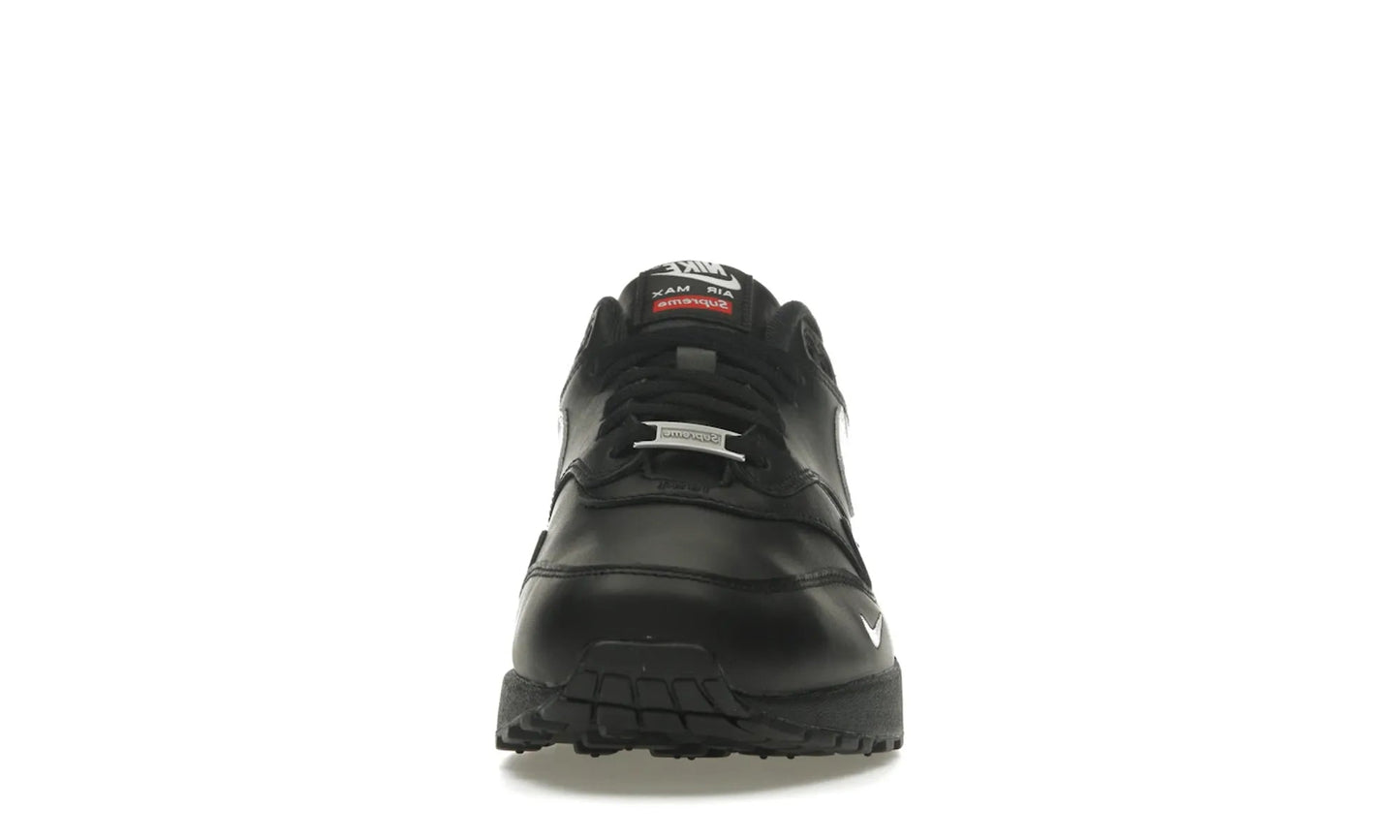 Nike Air Max 1 '87 SP Supreme Black White