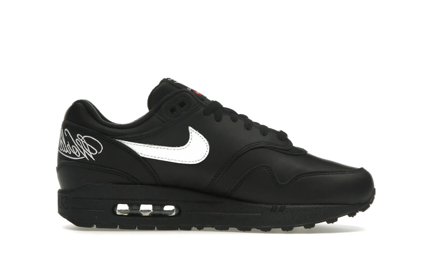 Nike Air Max 1 '87 SP Supreme Black White