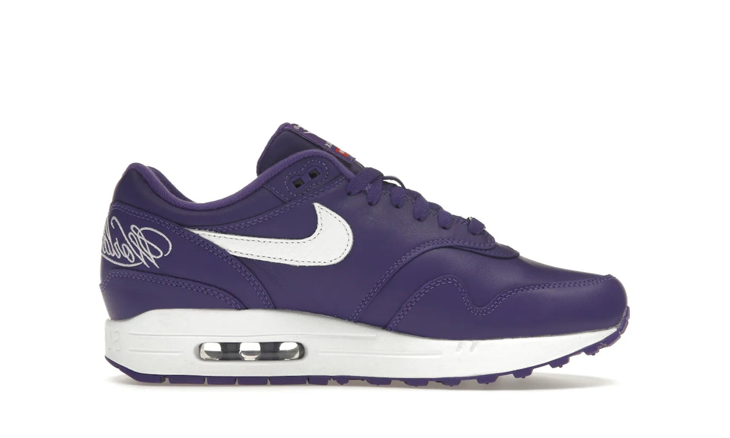 Nike Air Max 1 '87 SP Supreme Varsity Purple