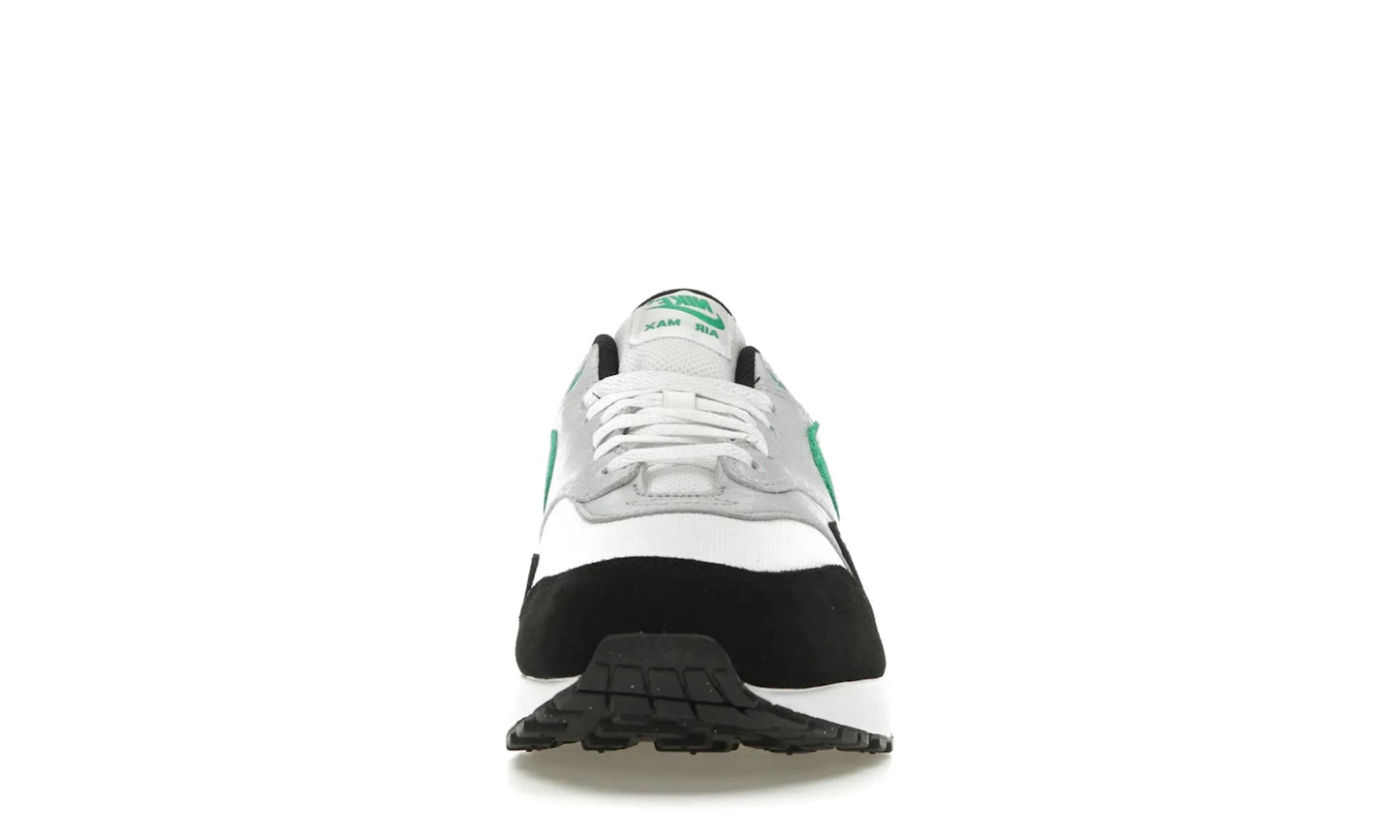Nike Air Max 1 White Black Stadium Green