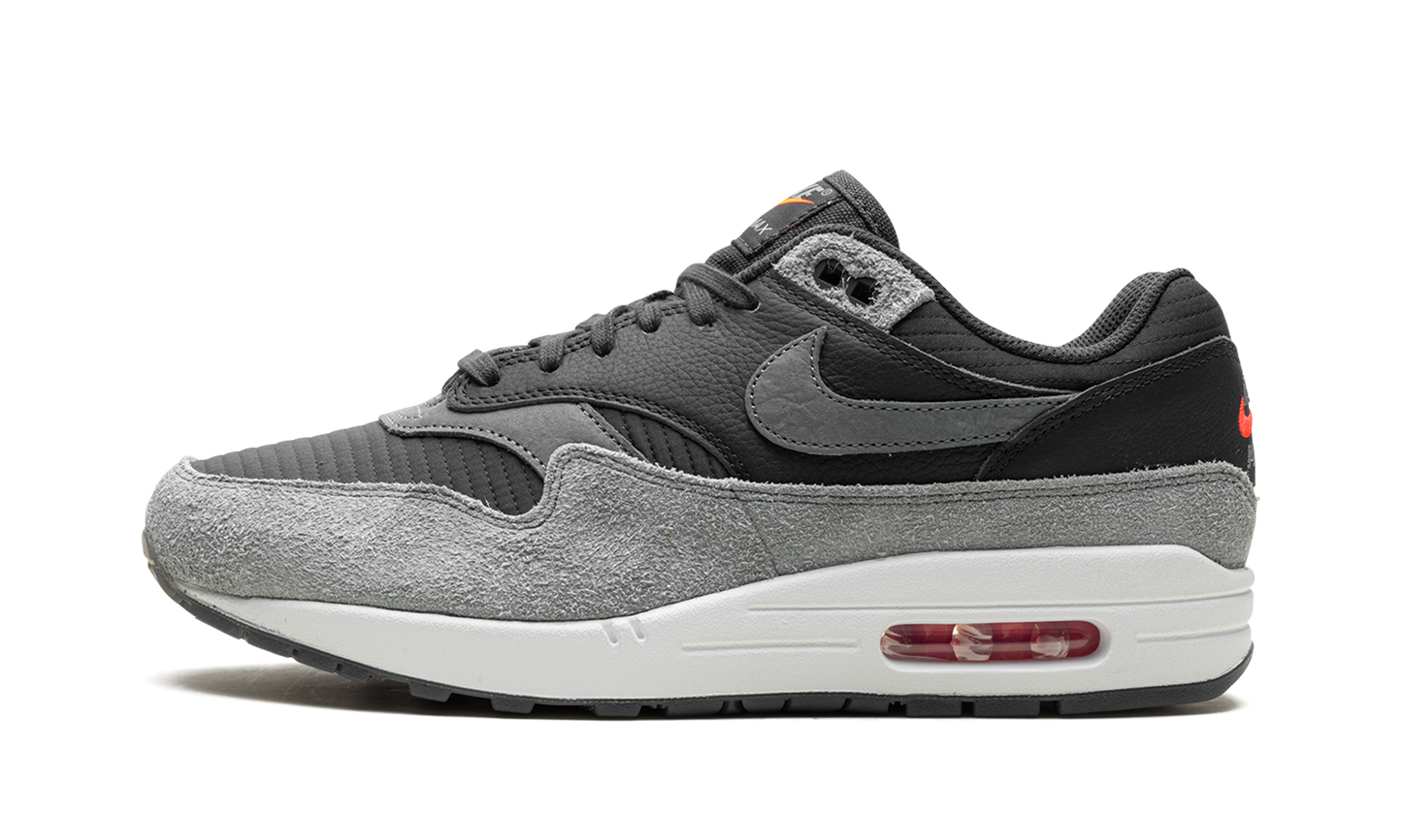 Nike Air Max 1 Premium Dark Smoke Grey