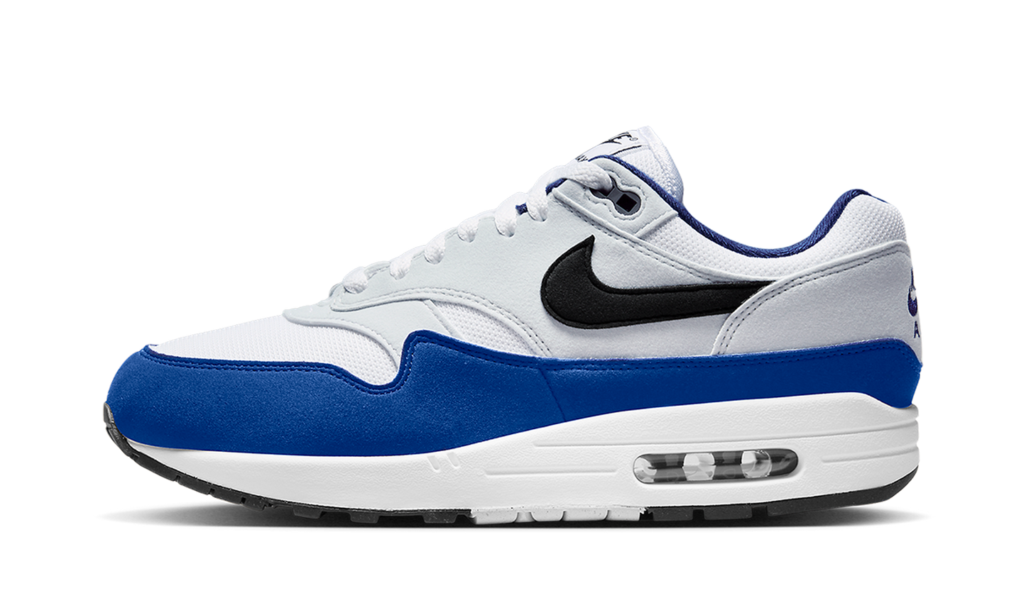Nike Air Max 1 Deep Royal Blue