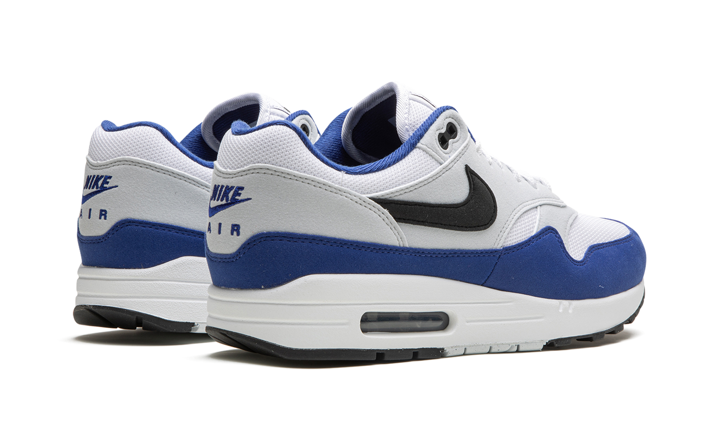 Nike Air Max 1 Deep Royal Blue