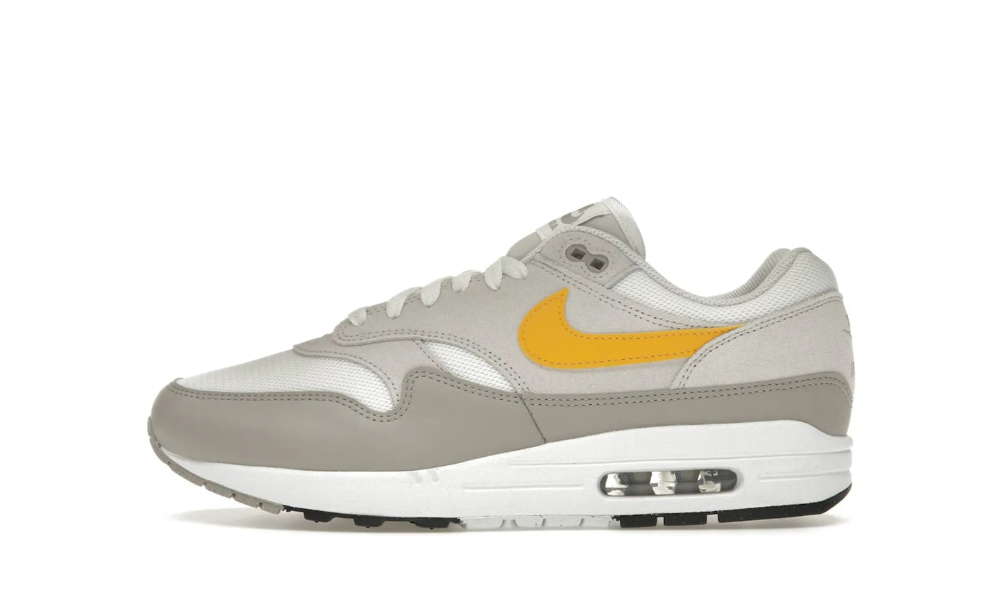 Nike Air Max 1 Essential Summit White University Gold