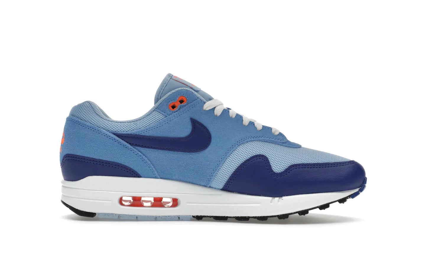 Nike Air Max 1 Essential Psychic Blue