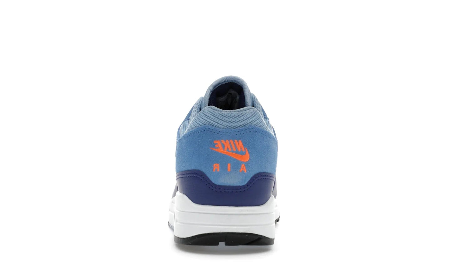 Nike Air Max 1 Essential Psychic Blue