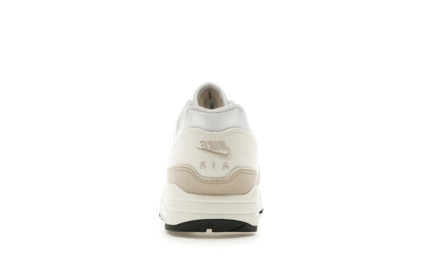 Nike Air Max 1 Pale Ivory Sanddrift