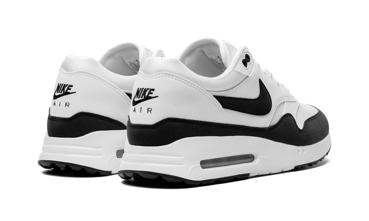 Nike Air Max 1 '86 OG Golf White Black