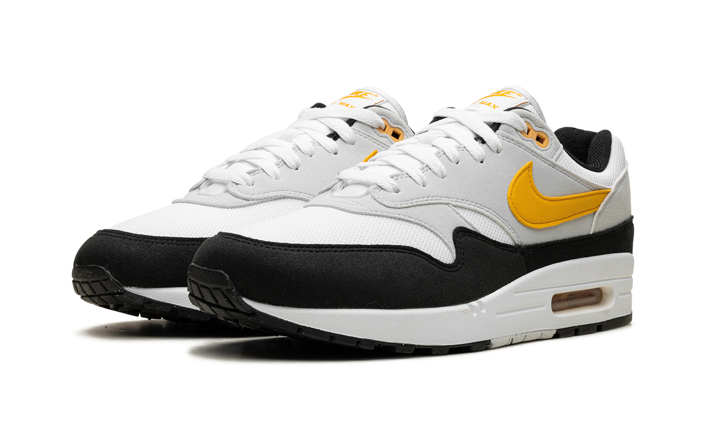 Nike Air Max 1 White University Gold