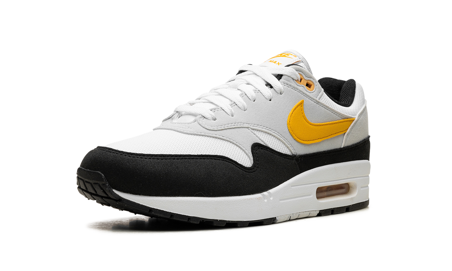 Nike Air Max 1 White University Gold