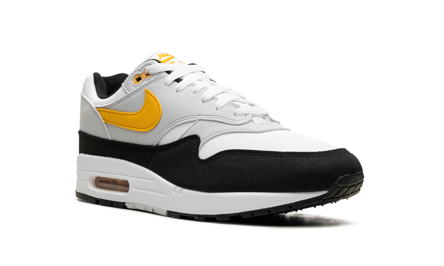 Nike Air Max 1 White University Gold