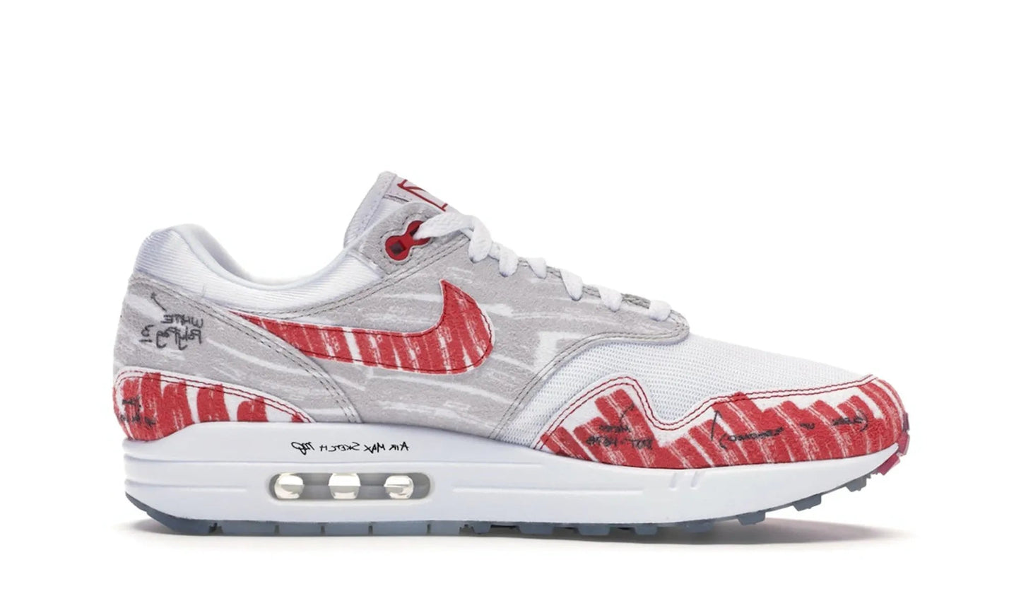 Nike Air Max 1 Tinker Sketch to Shelf