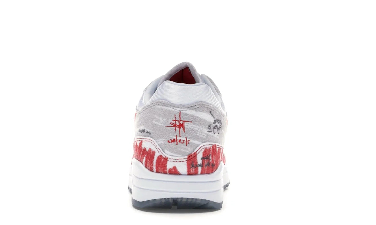 Nike Air Max 1 Tinker Sketch to Shelf