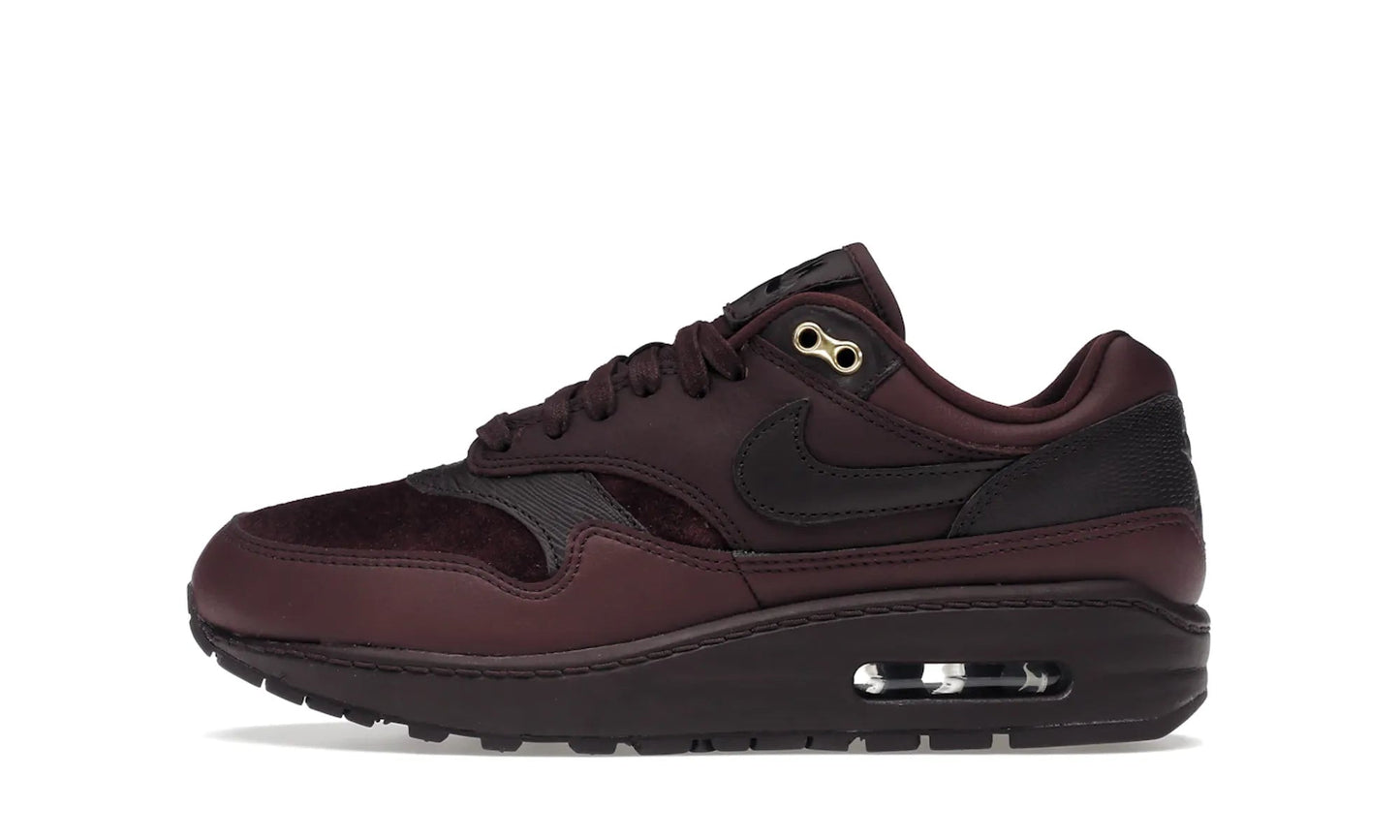 Nike Air Max 1 Burgundy Crush