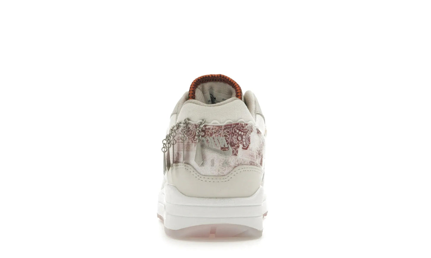 Nike Air Max 1 '87 Metal Charms Phantom Mint Foam