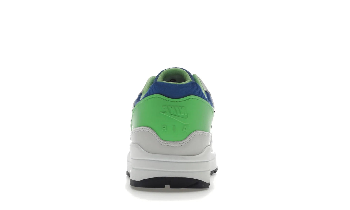 Nike Air Max 1 DNA CH.1 Pack Huarache Green Royal