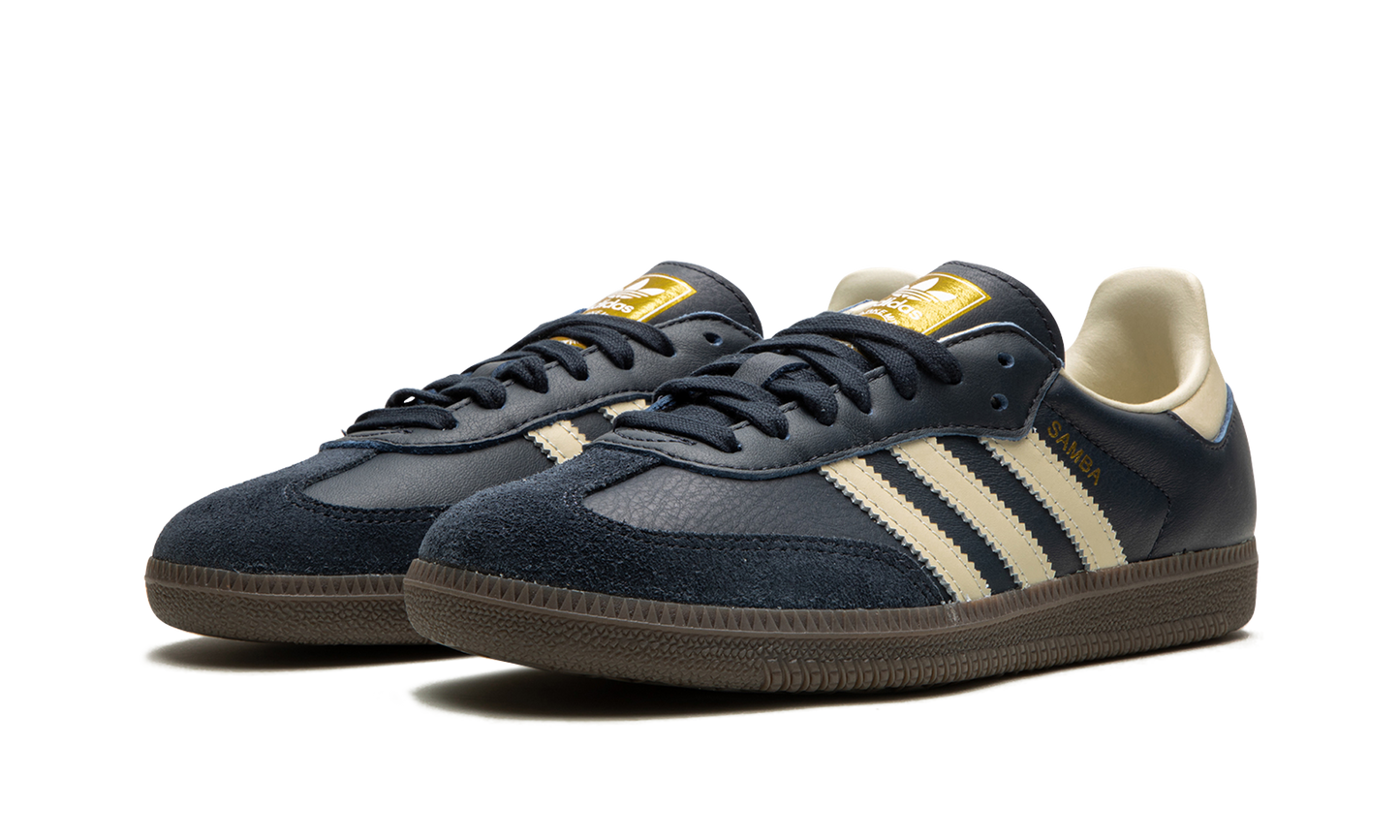 Adidas Samba OG Night Navy Gum