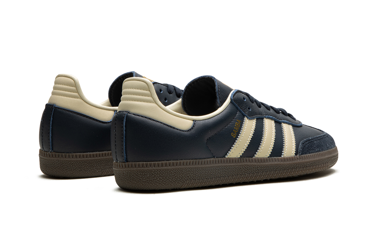 Adidas Samba OG Night Navy Gum