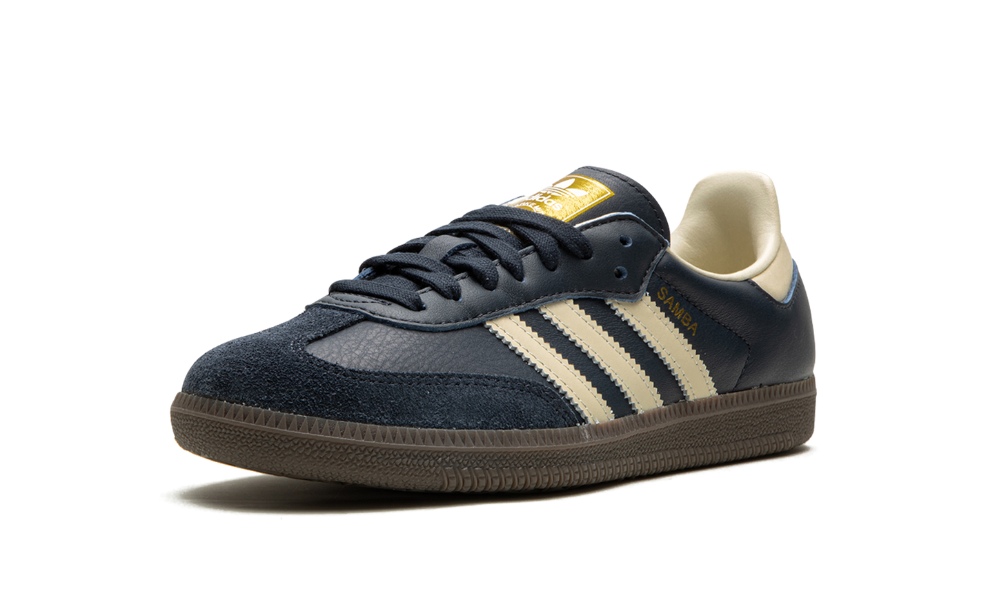 Adidas Samba OG Night Navy Gum