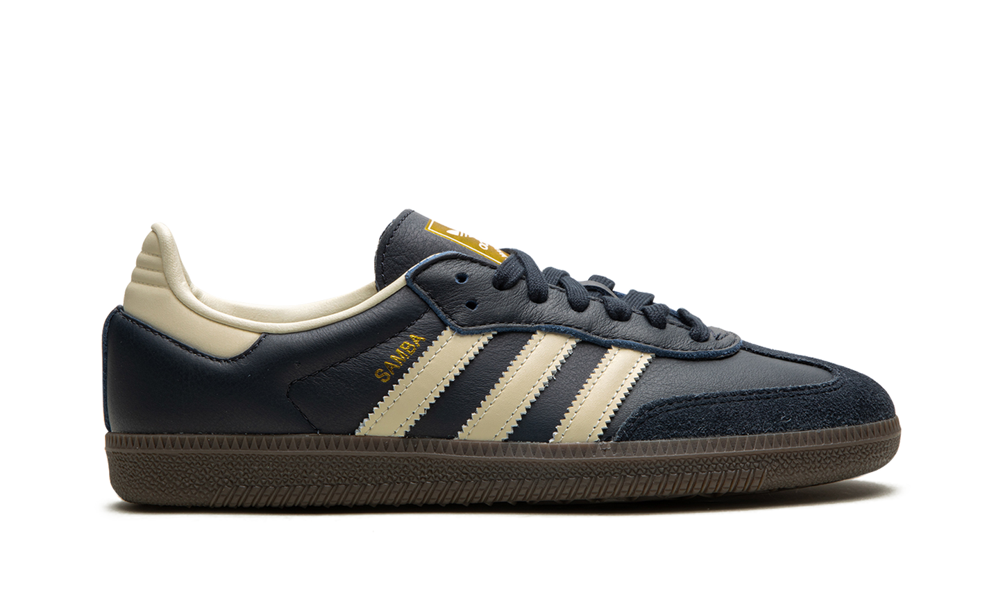Adidas Samba OG Night Navy Gum