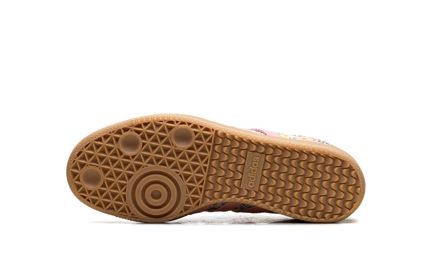 Adidas Samba OG Liberty London Floral Embroidery