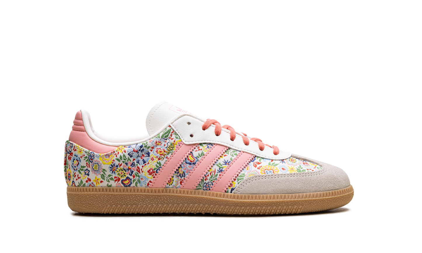 Adidas Samba OG Liberty London Floral Embroidery