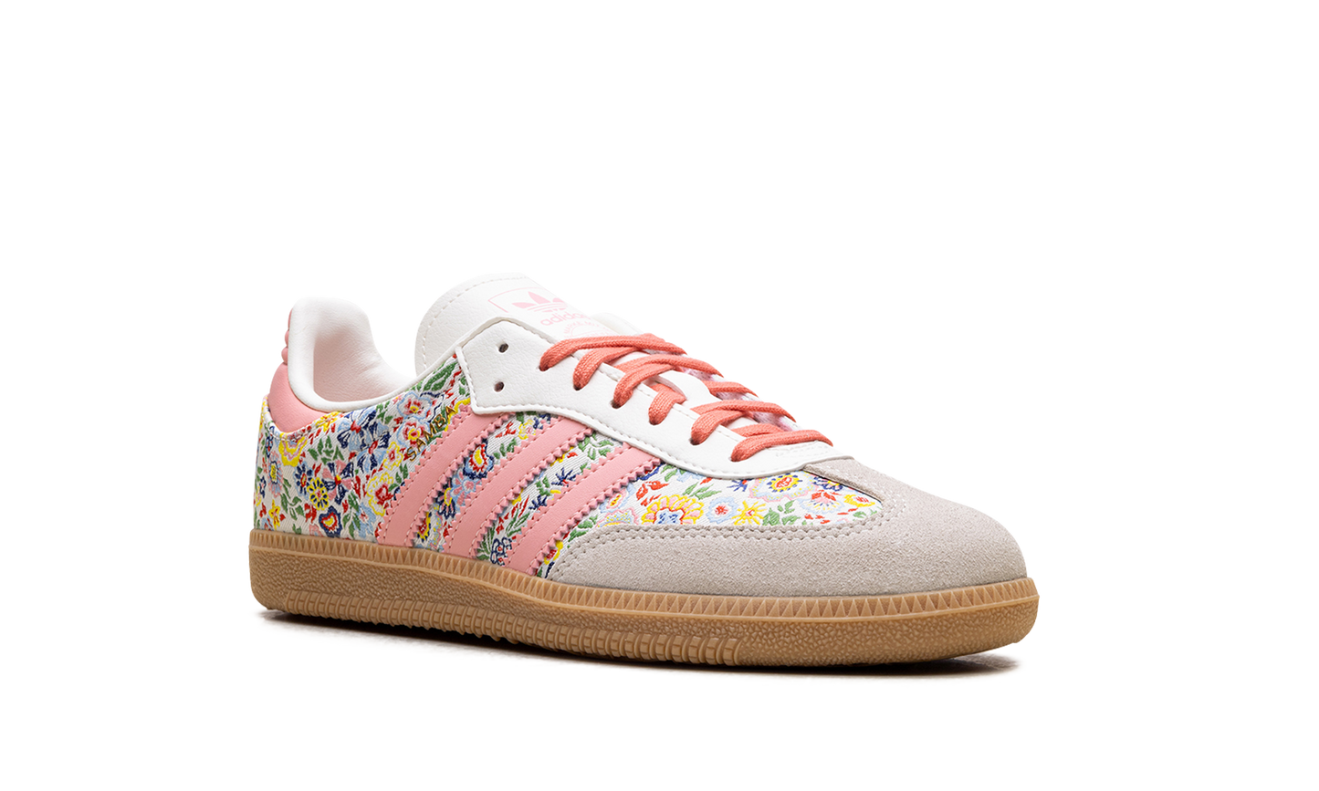 Adidas Samba OG Liberty London Floral Embroidery