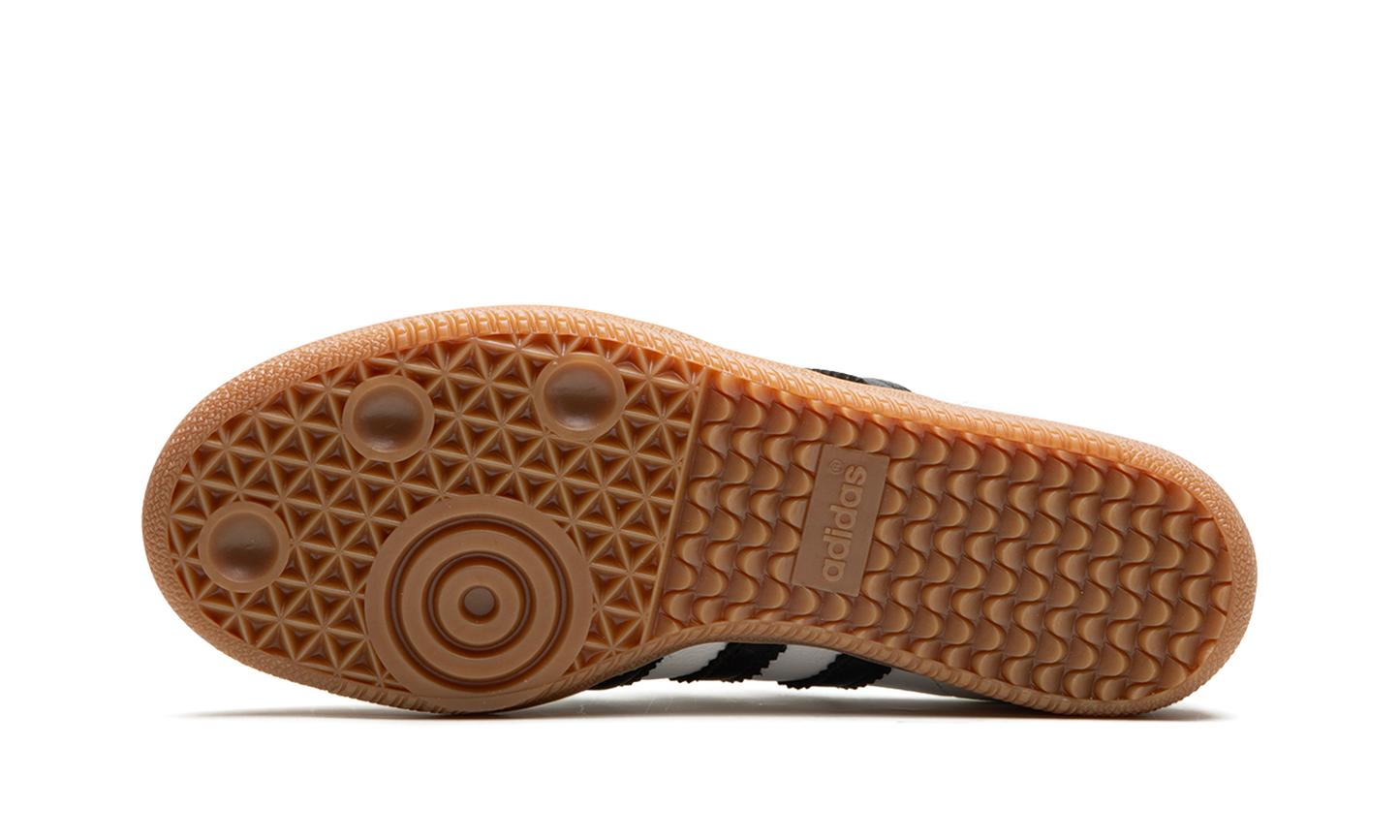 Adidas Samba Decon White Black Gum