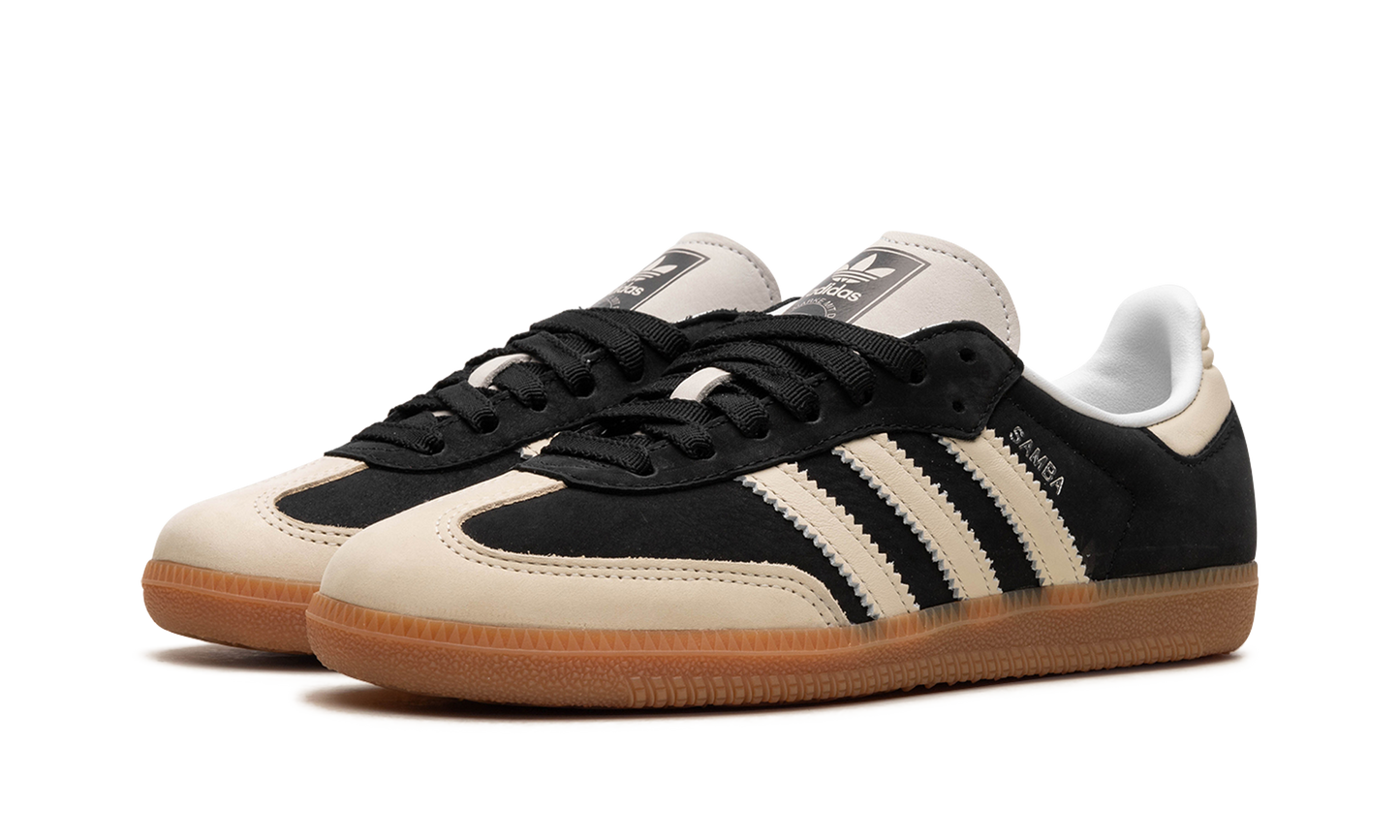 Adidas Samba OG Black Wonder White
