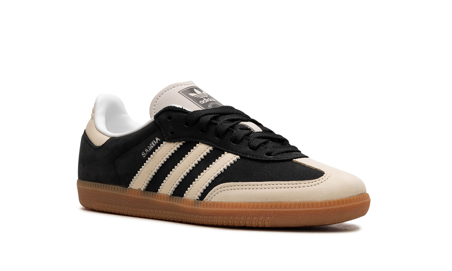 Adidas Samba OG Black Wonder White