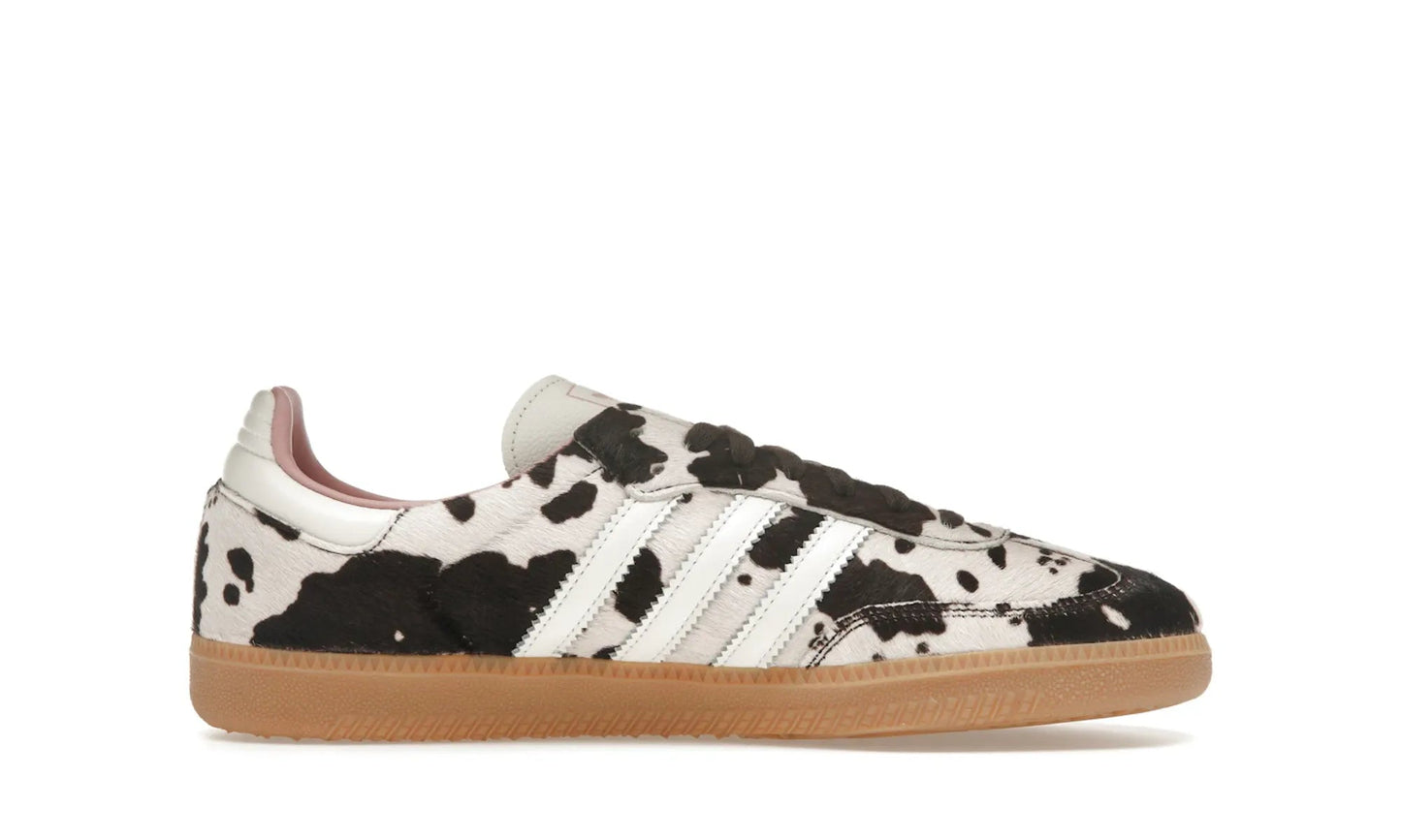 Adidas Samba OG Cow Print