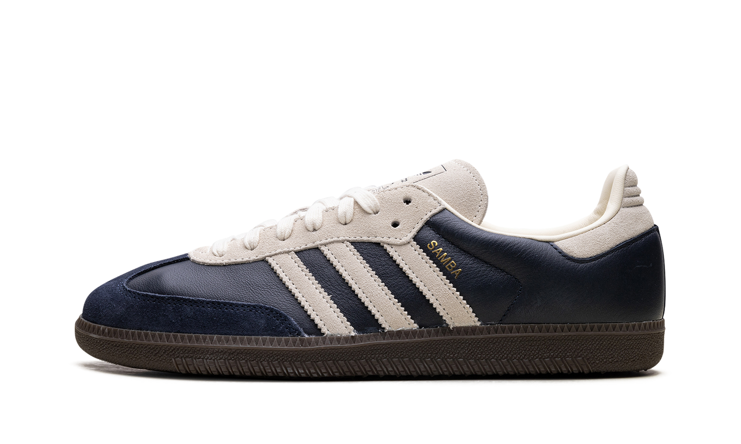 Adidas Samba OG Aurora Ink Cream White