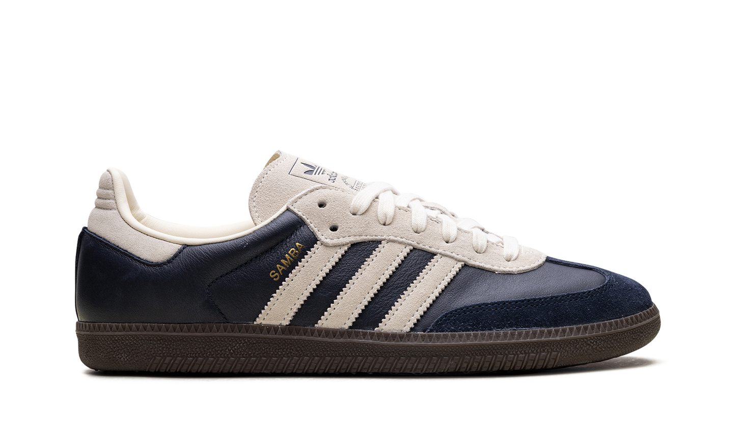 Adidas Samba OG Aurora Ink Cream White