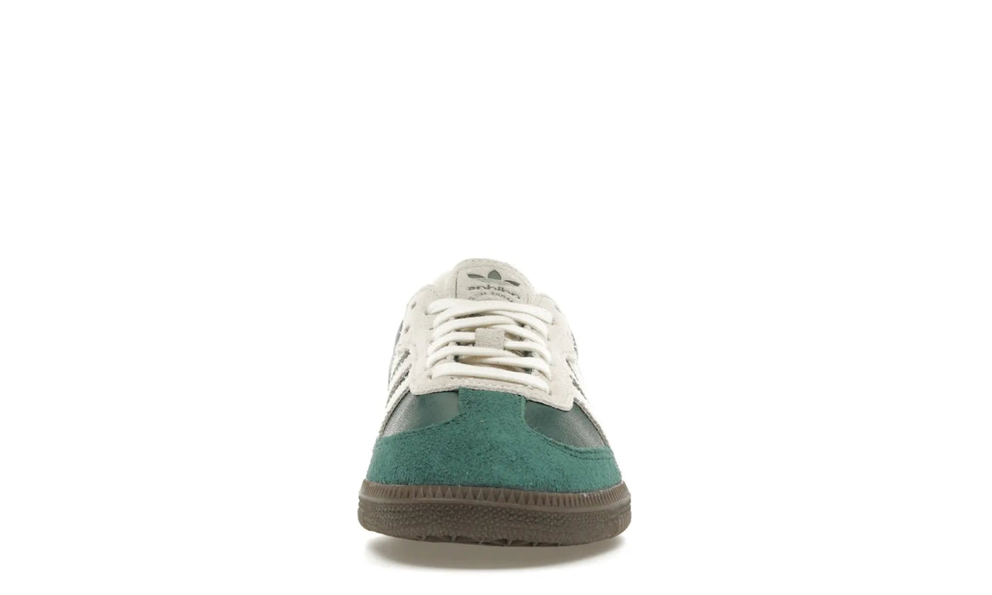 Adidas Samba OG Collegiate Green Cream White