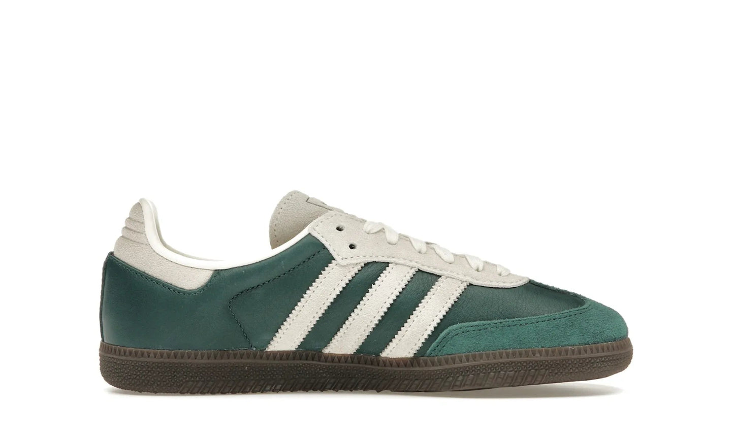 Adidas Samba OG Collegiate Green Cream White