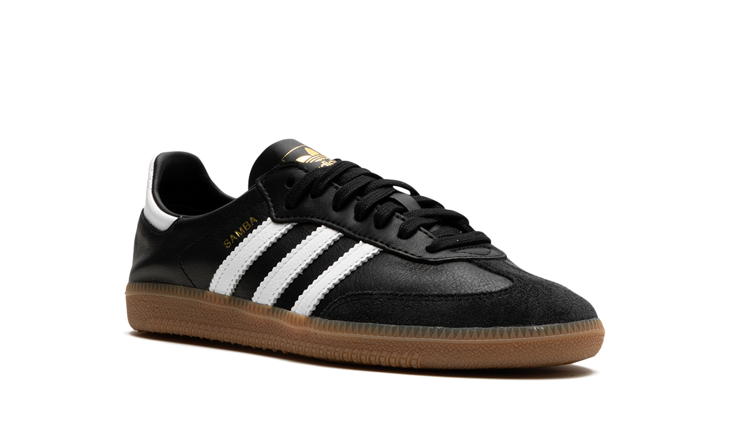 Adidas Samba Decon Black White Gum
